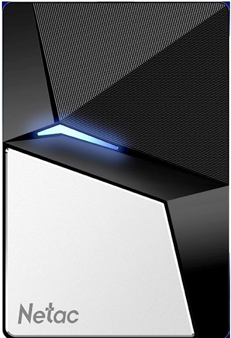

Внешний SSD Netac External 960Gb Z7S [NT01Z7S-960G-32BK], Внешний жесткий диск SSD Netac External 960Gb Z7S NT01Z7S-960G-32BK