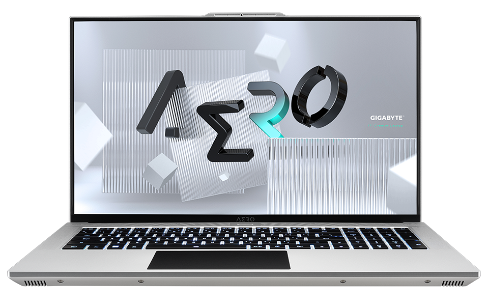 

Ноутбук Gigabyte Aero 17 Core i7 12700H серебристый (XE5-73RU738HP)