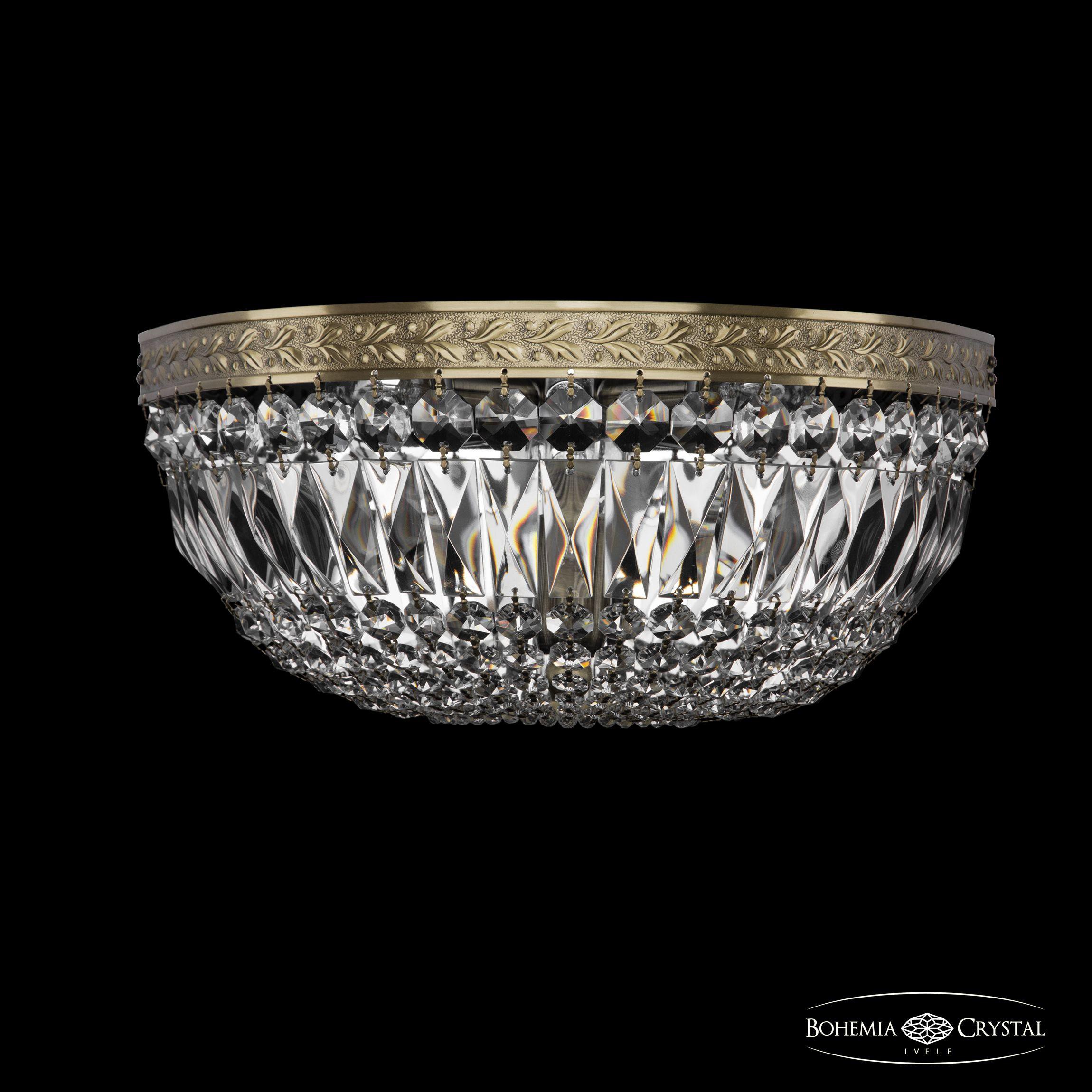 

Бра Bohemia Ivele Crystal 19041B/35IV Pa