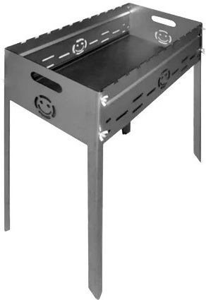 

Мангал Trone Техно-1