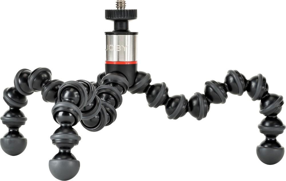 

Штатив Joby GorillaPod 325 Black/Grey [JB01505-BWW], GorillaPod 325
