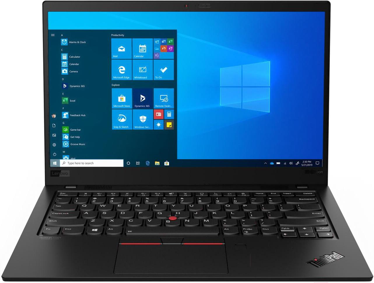 

Ноутбук Lenovo ThinkPad X1 Carbon G8 [20U9004RRT], ThinkPad X1 Carbon G8