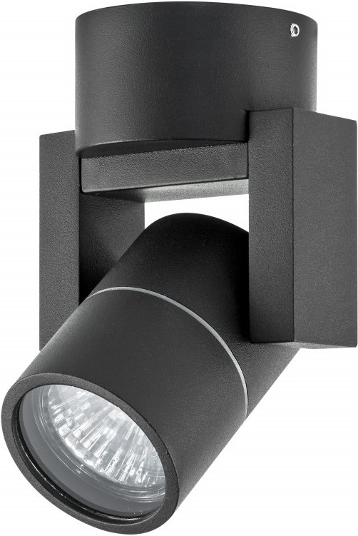 

Спот Lightstar Illumo L1 051047, Накладной точечный светильник Lightstar Illumo L1 051047
