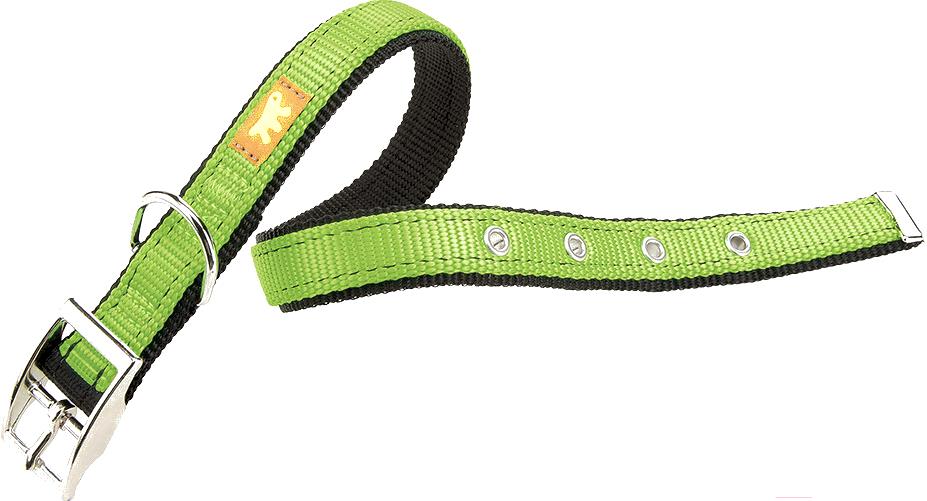 

Ошейник Ferplast Dual Colours CF20/43 (зеленый), Dual Colours CF20/43