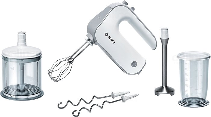 Bosch MFQ4080 Styline - фото Миксер Bosch MFQ4080 Styline