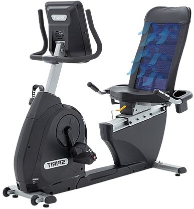 

Велотренажер Spirit XBR25 2017, Велотренажер Spirit Fitness XBR25 2017