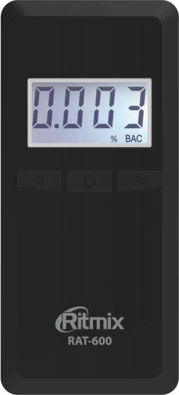

Алкотестер Ritmix RAT-600