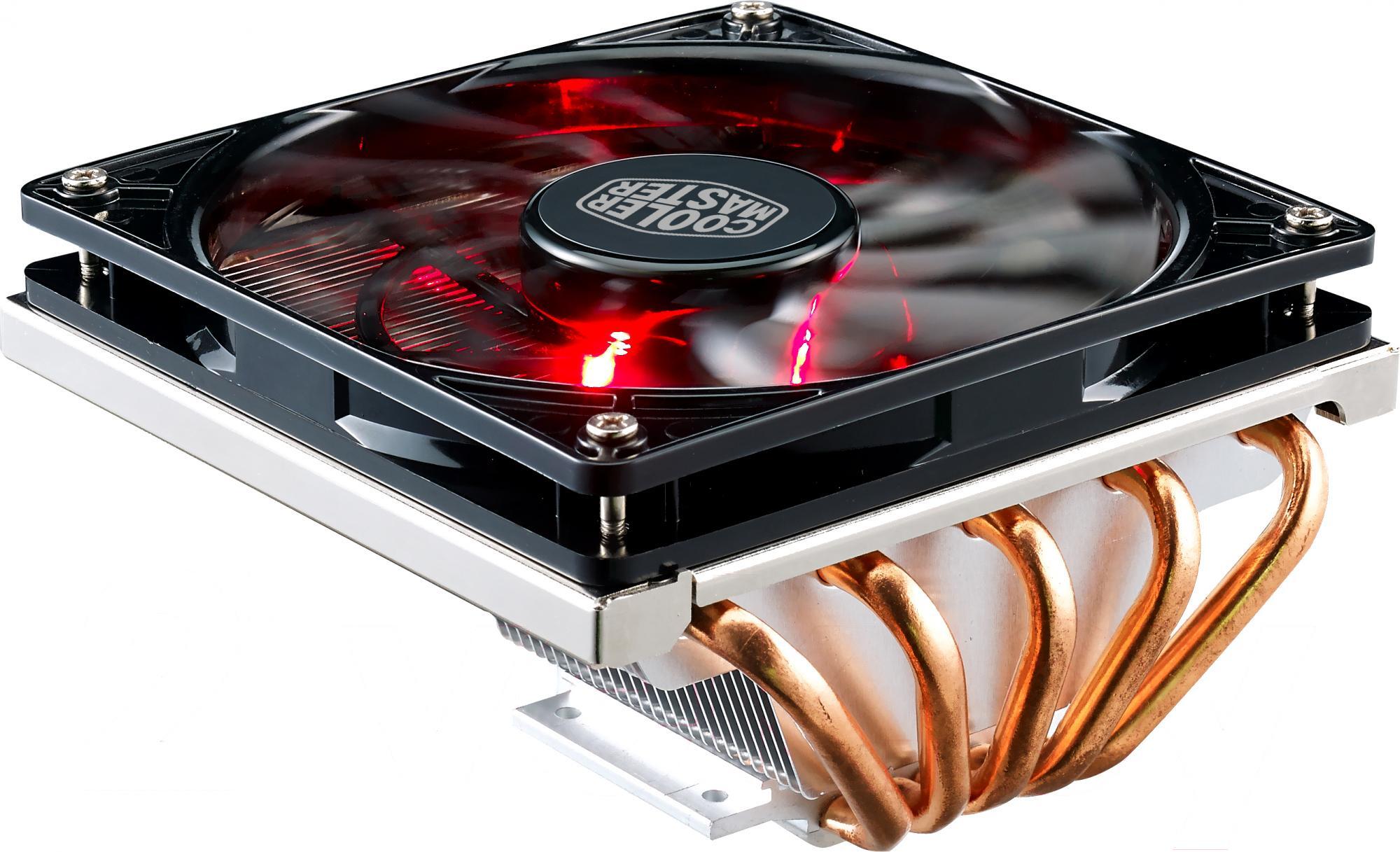

Система охлаждения Cooler Master GeminII M5 [RR-T520-16PK], Система охлаждения Cooler Master GeminII M5 RR-T520-16PK