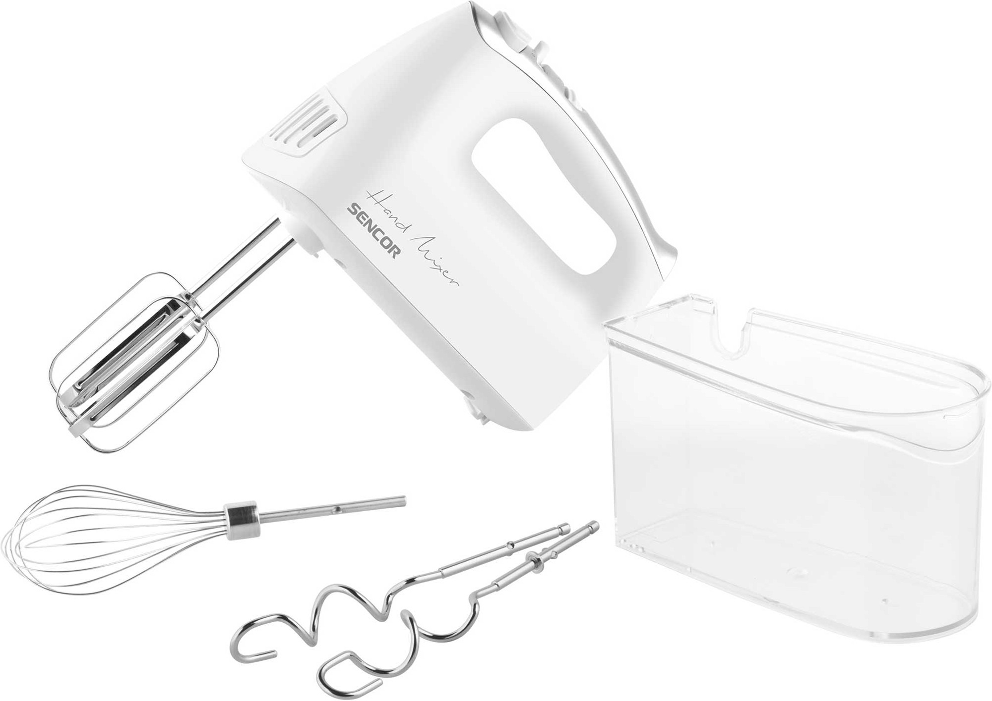 

Миксер Sencor SHM 5206 WH, Sencor SHM 5206 WH
