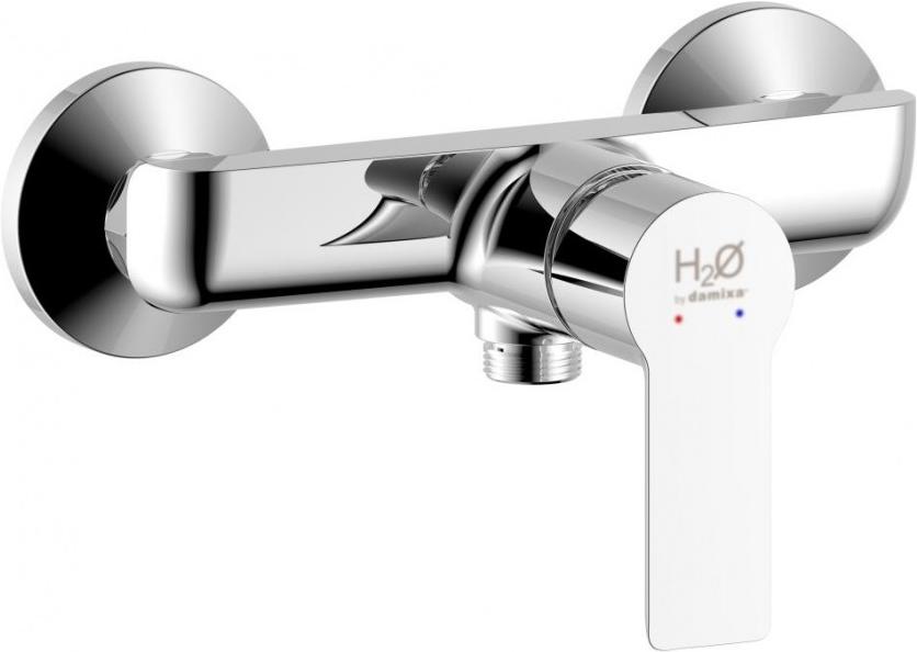 

Смеситель Damixa H2O Scandi Start хром [HFSS20000], H2O Scandi Start