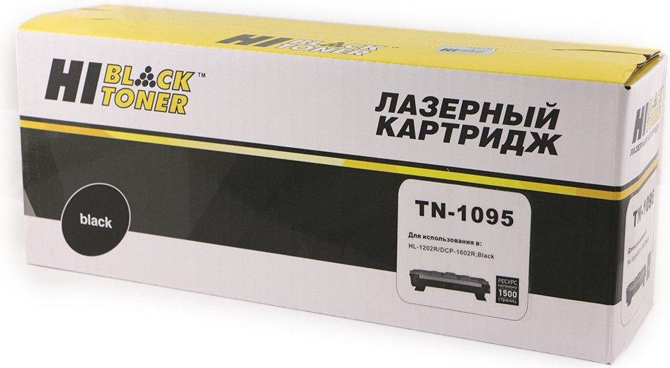 

Картридж Hi-Black TN-1095 [984002210], Картридж Hi-Black TN-1095 984002210