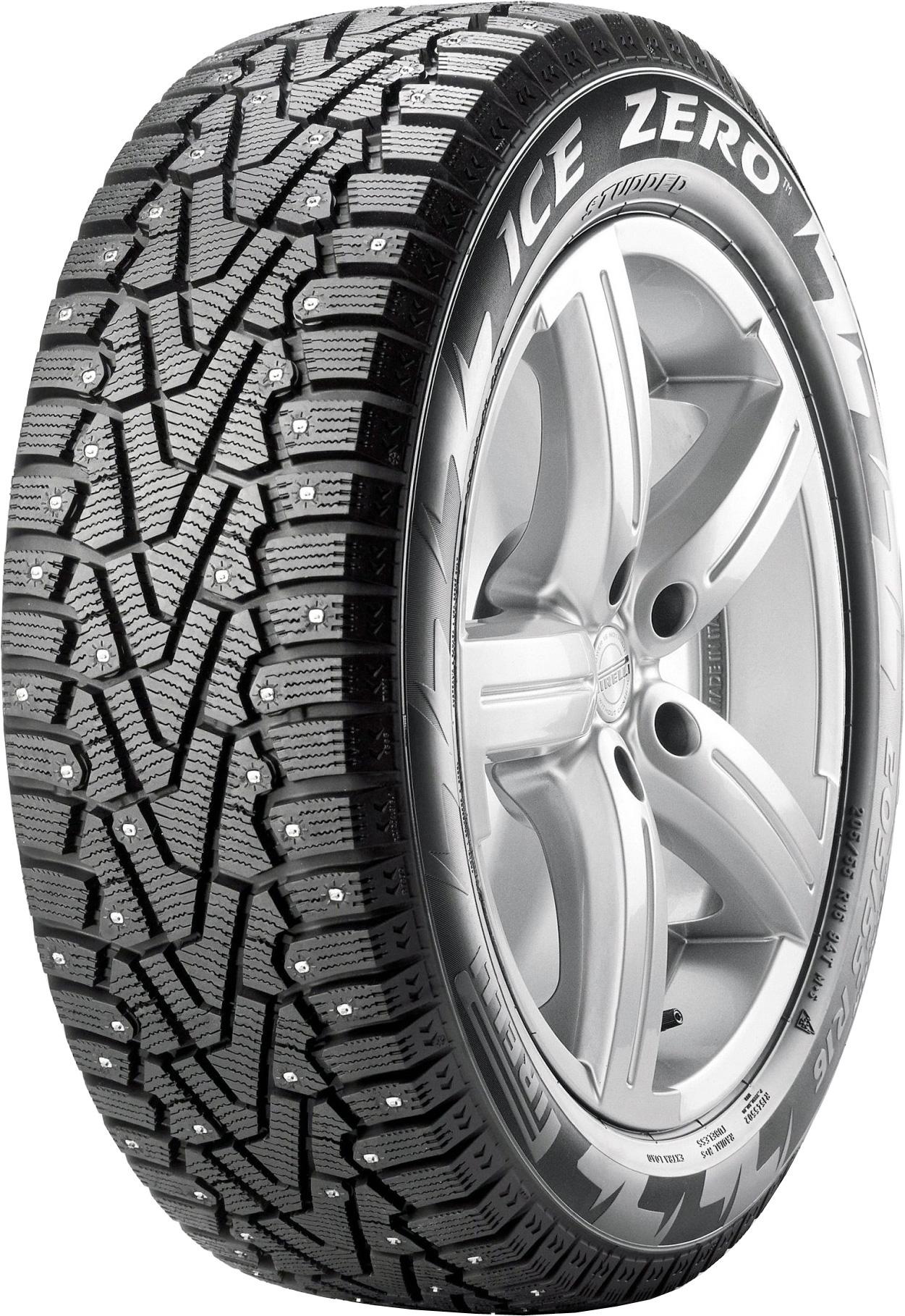 

Автомобильные шины Pirelli Ice Zero 215/60R16 99T, Ice Zero 215/60R16 99T