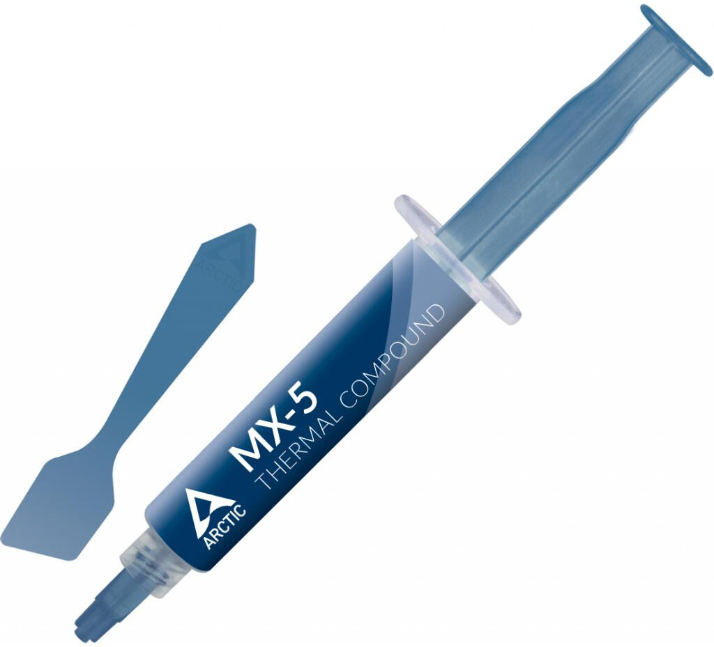 

Термопаста Noname MX-5 8-gr [ACTCP00048A], Термопаста Arctic MX-5 ACTCP00048A (8 г)