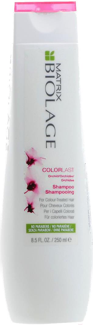 

Шампунь для волос MATRIX Biolage Colorlast (250мл), Biolage Colorlast 250мл