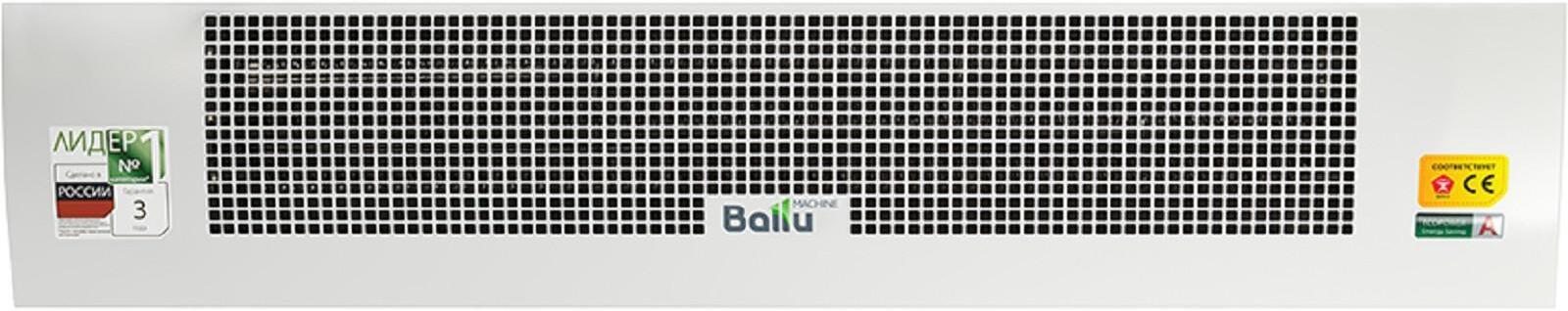 

Тепловая завеса Ballu BHC-B20T12-PS