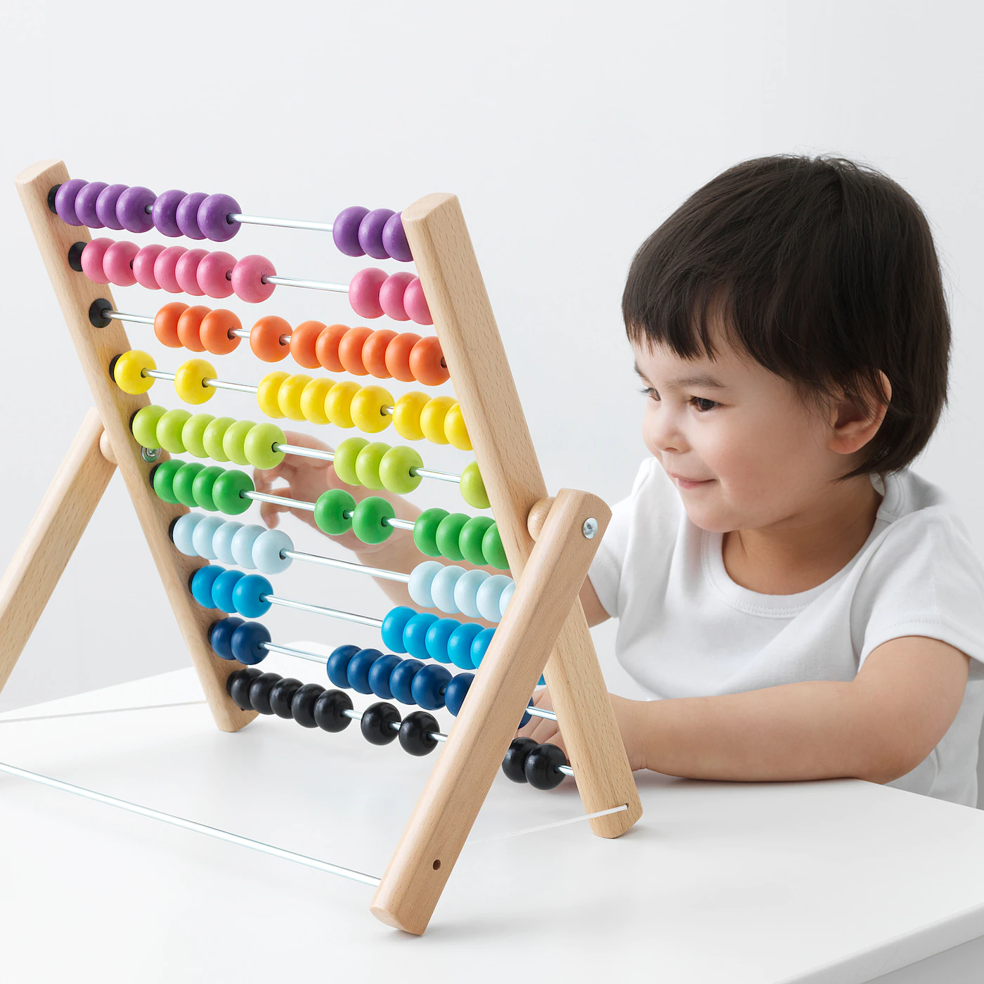 

Развивающая игрушка IKEA Мула Счеты [804.521.25], Мула Счеты