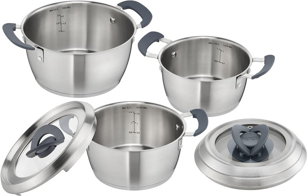 

Кастрюля Tefal C817S354, C817S354