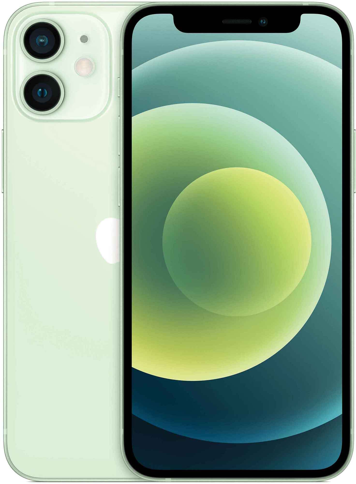 

Смартфон Apple iPhone 12 128GB Green A2403 (MGJF3HN/A)