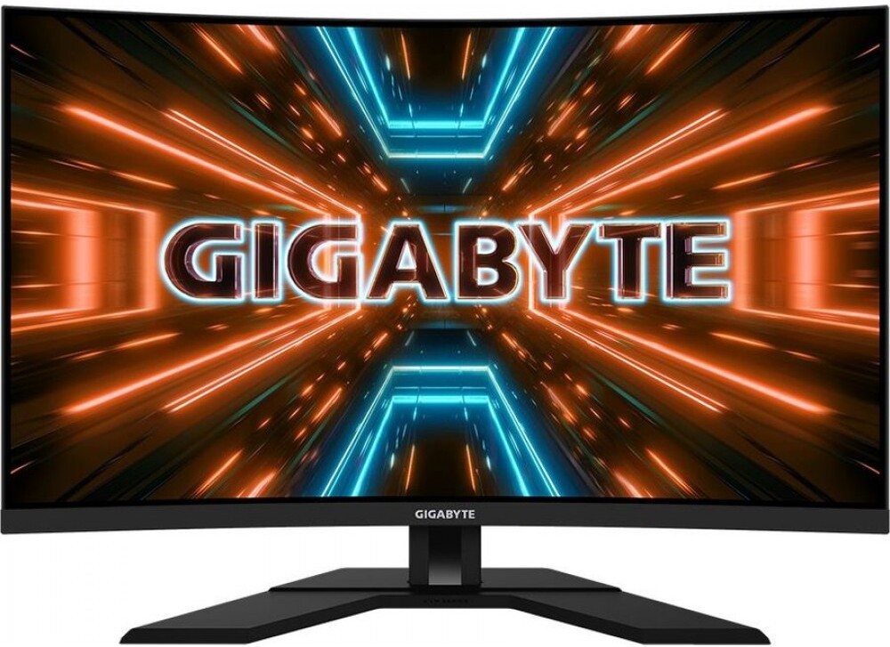 

Монитор Gigabyte M32QC