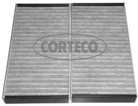 

Салонный фильтр Corteco 80001719 (угольный), 80001719 (угольный)