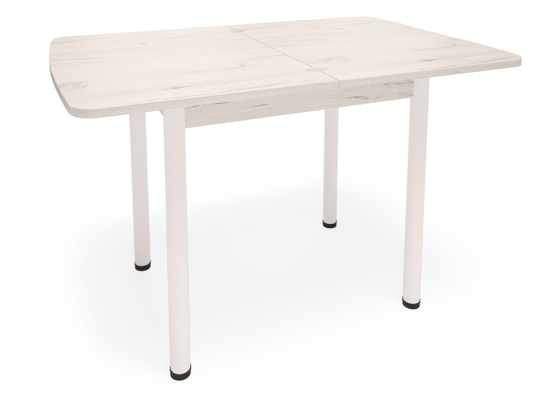 

Стол обеденный Алтай 60x80 Дуб Белый, Алтай 60x80