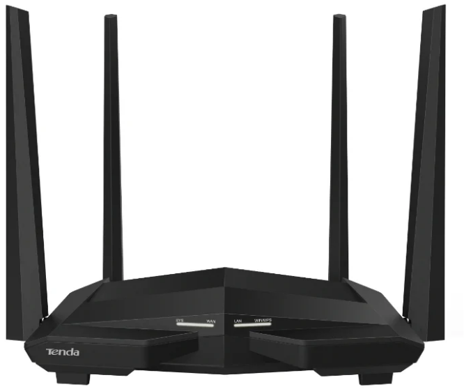 

Беспроводной маршрутизатор Tenda AC10U, AC10U