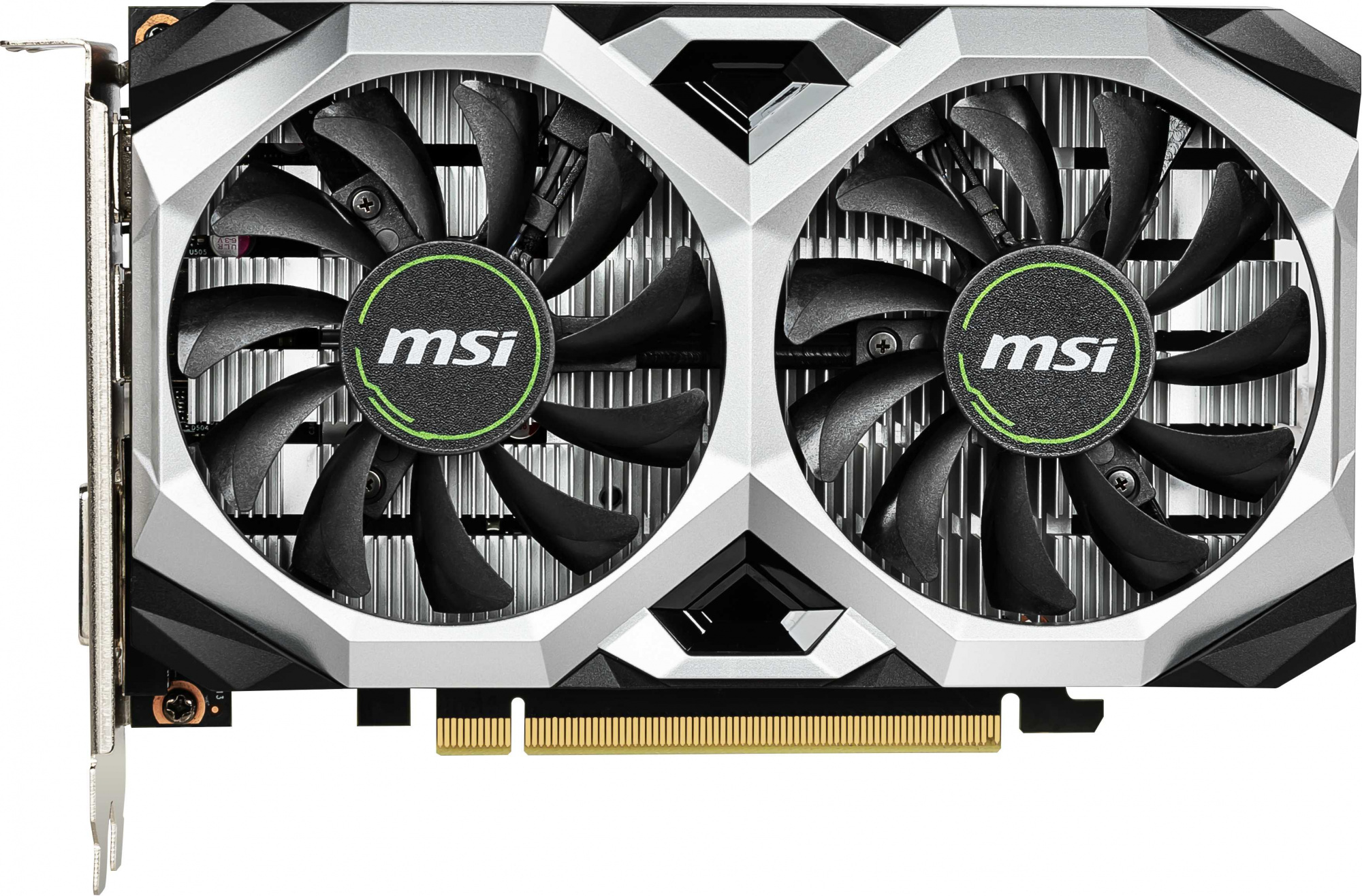 

Видеокарта MSI GeForce GTX 1650 D6 VENTUS XS OC