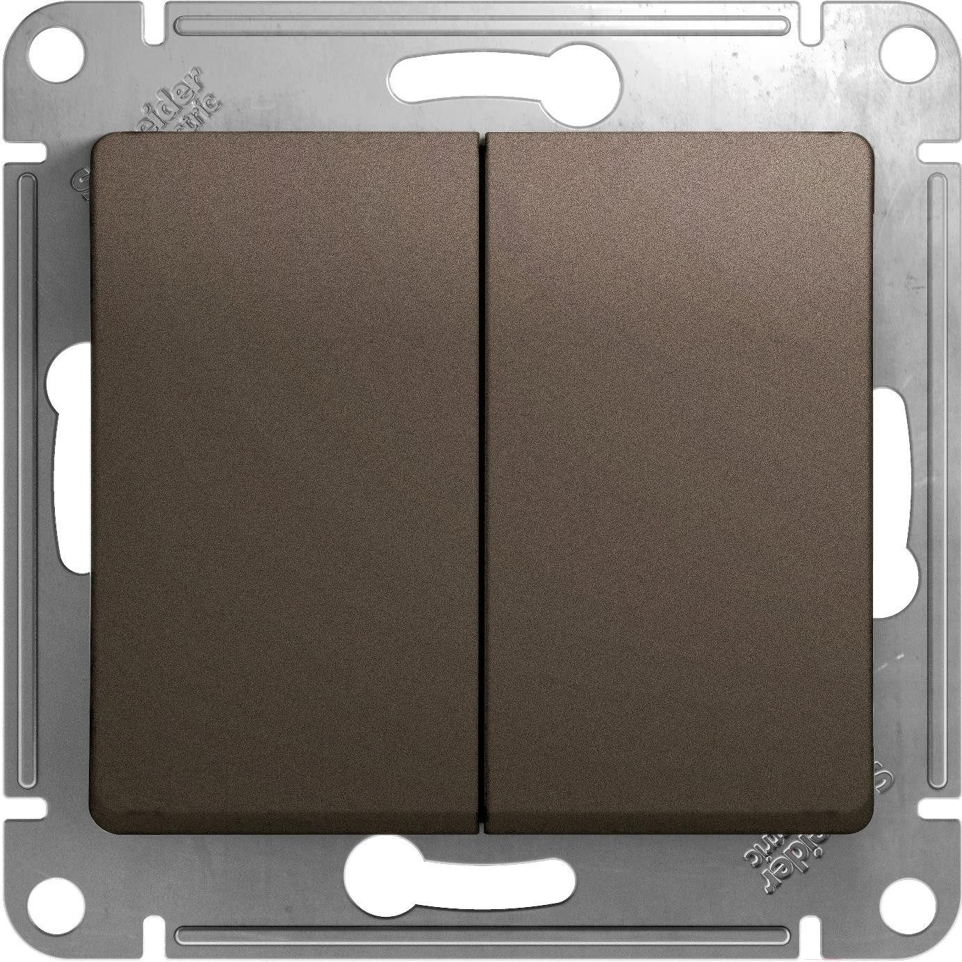 

Выключатель Schneider Electric Glossa GSL000851
