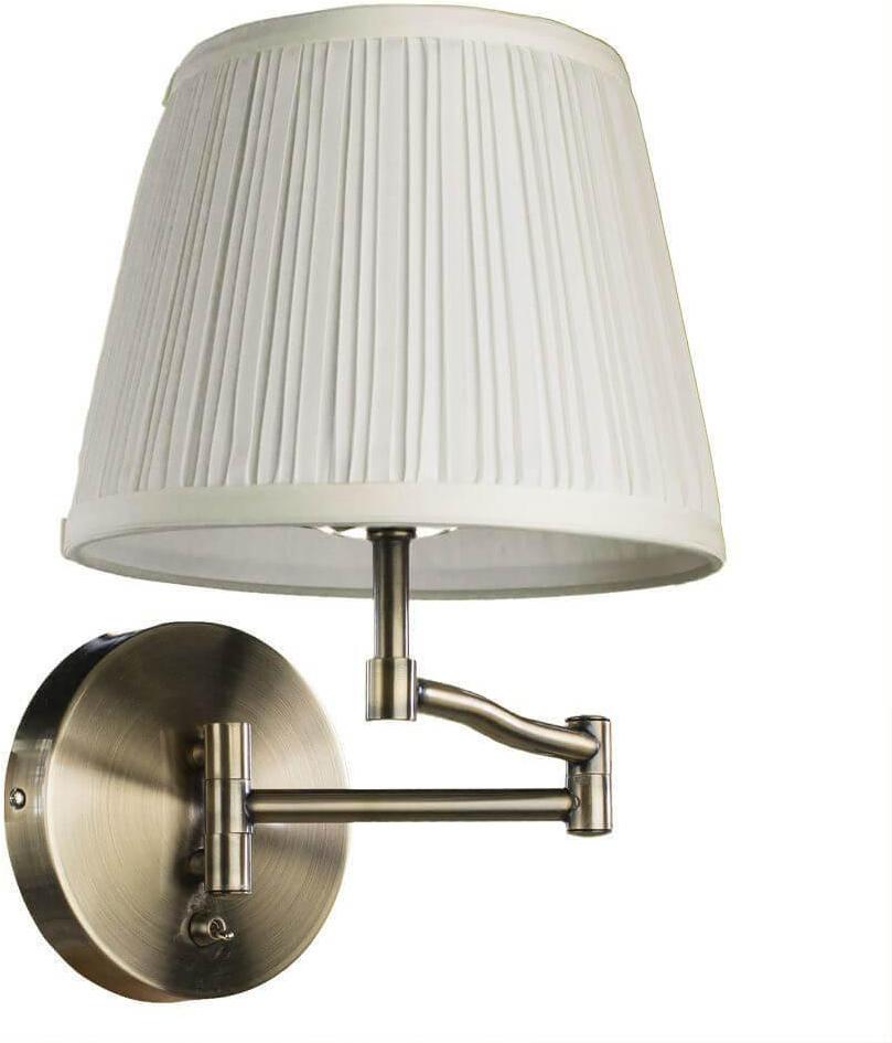 

Бра Arte Lamp California A2872AP-1AB