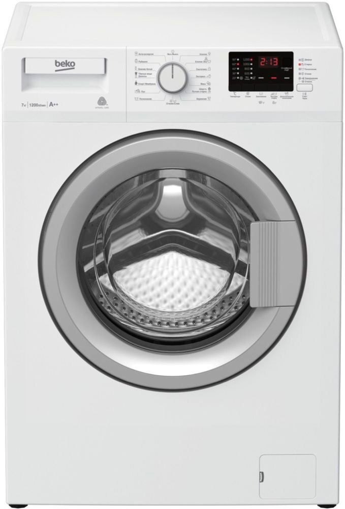 

Стиральная машина BEKO RSGE786P2XSW