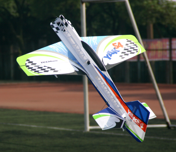 

Набор для сборки самолета Techone hobby Yak 54, Yak 54