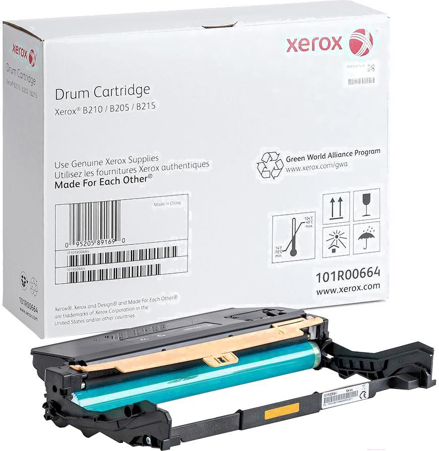

Фотобарабан Xerox B205/210/215 [101R00664], (Xerox 101R00664 черный для Xerox B205/210/215)