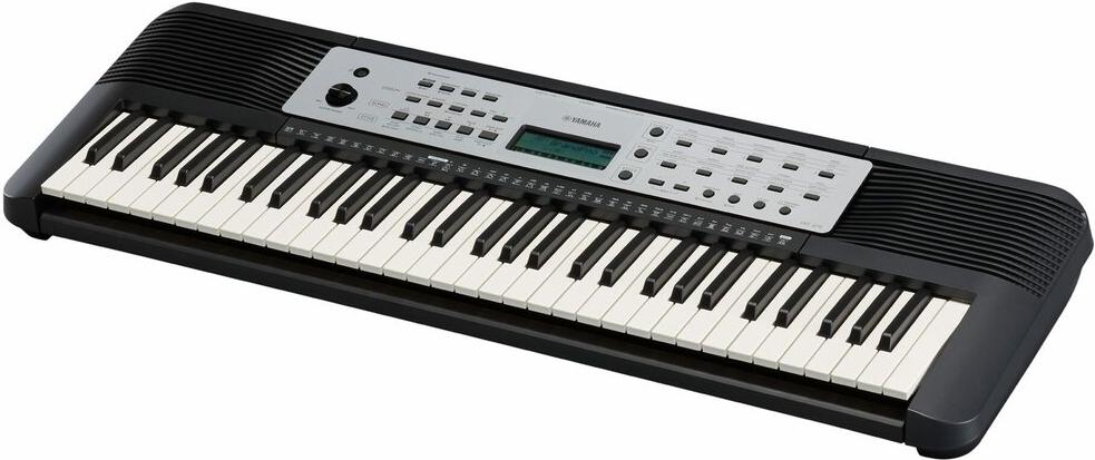 

Синтезатор Yamaha YPT-270 черный [SYPT270], YPT-270