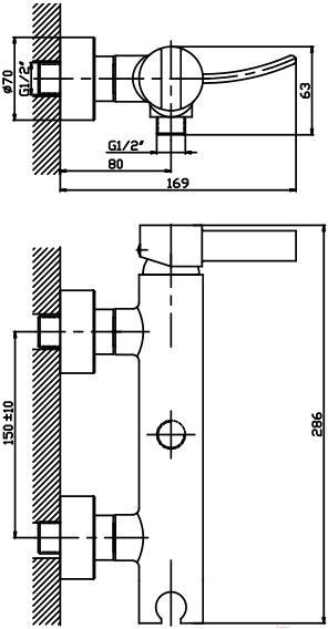

Смеситель Mixxus Premium Alaska 003 [MXP0770], Premium Alaska 003