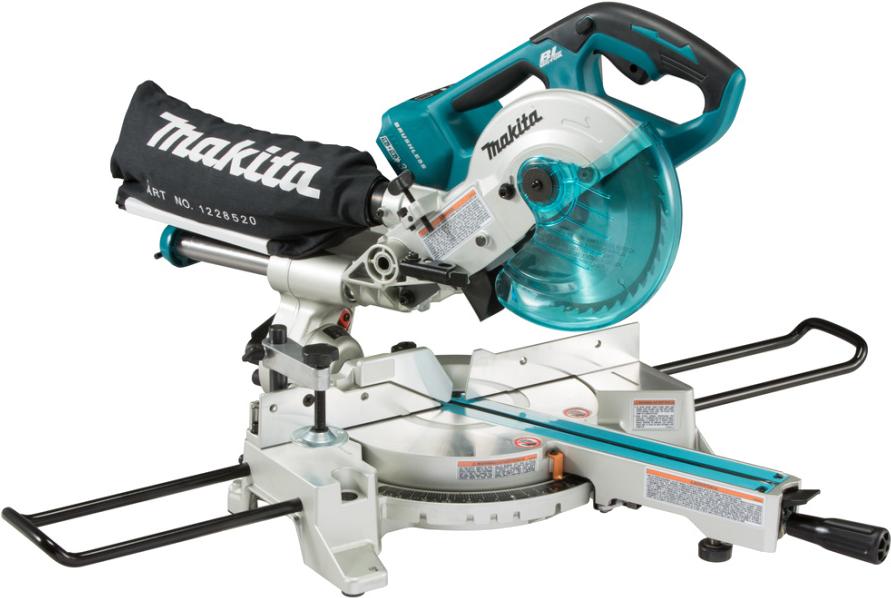 

Электропила Makita DLS 714 NZ, DLS 714 NZ