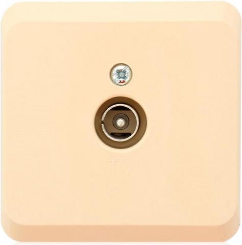 

Розетка Schneider Electric Этюд TVA-002K, Этюд TVA-002K