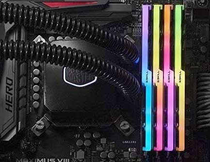 

Оперативная память G.Skill DDR4 TRIDENT Z RGB 64GB 3600MHz, DDR4 TRIDENT Z RGB 64GB 3600MHz