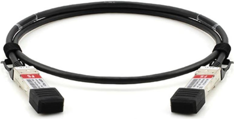 

Кабель для компьютера Huawei QSFP-40G-CU1M [02310MUG], Huawei QSFP-40G-CU1M (0Y01122100060N)