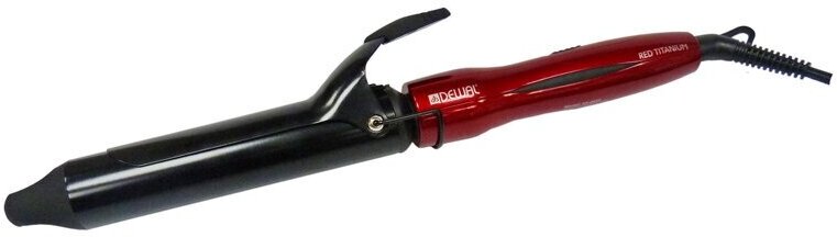 

Круглая плойка Dewal Red Titanium [03-2033], Стайлер Dewal Red Titanium 03-2033