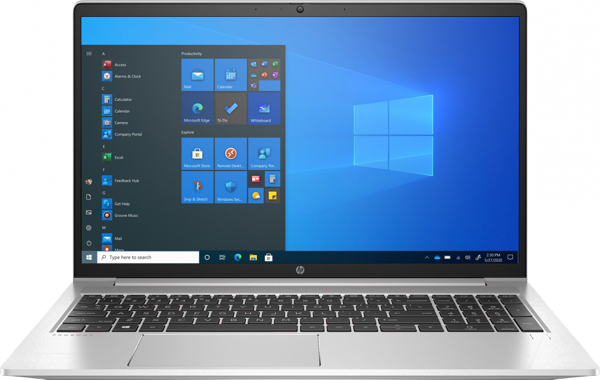 

Ноутбук HP ProBook 455 G8 (4K7C2EA)