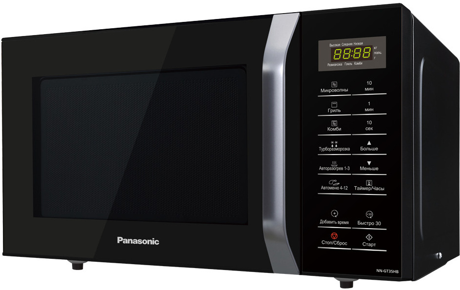 

Микроволновая печь Panasonic NN-GT35HBZPE