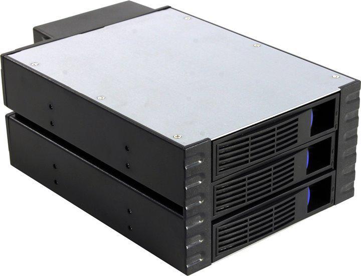 

Корзина для жестких дисков Procase H3-203-SATA3, H3-203-SATA3
