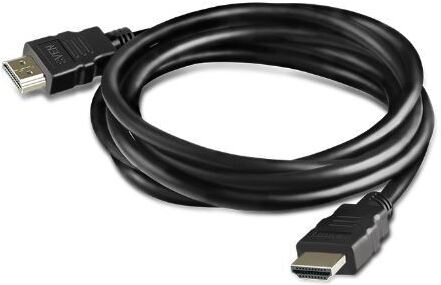 

Sven SV-015473, Соединительный кабель Sven High Speed HDMI cable with Ethernet (19M-19M) (ver.1.4) 1,8 m
