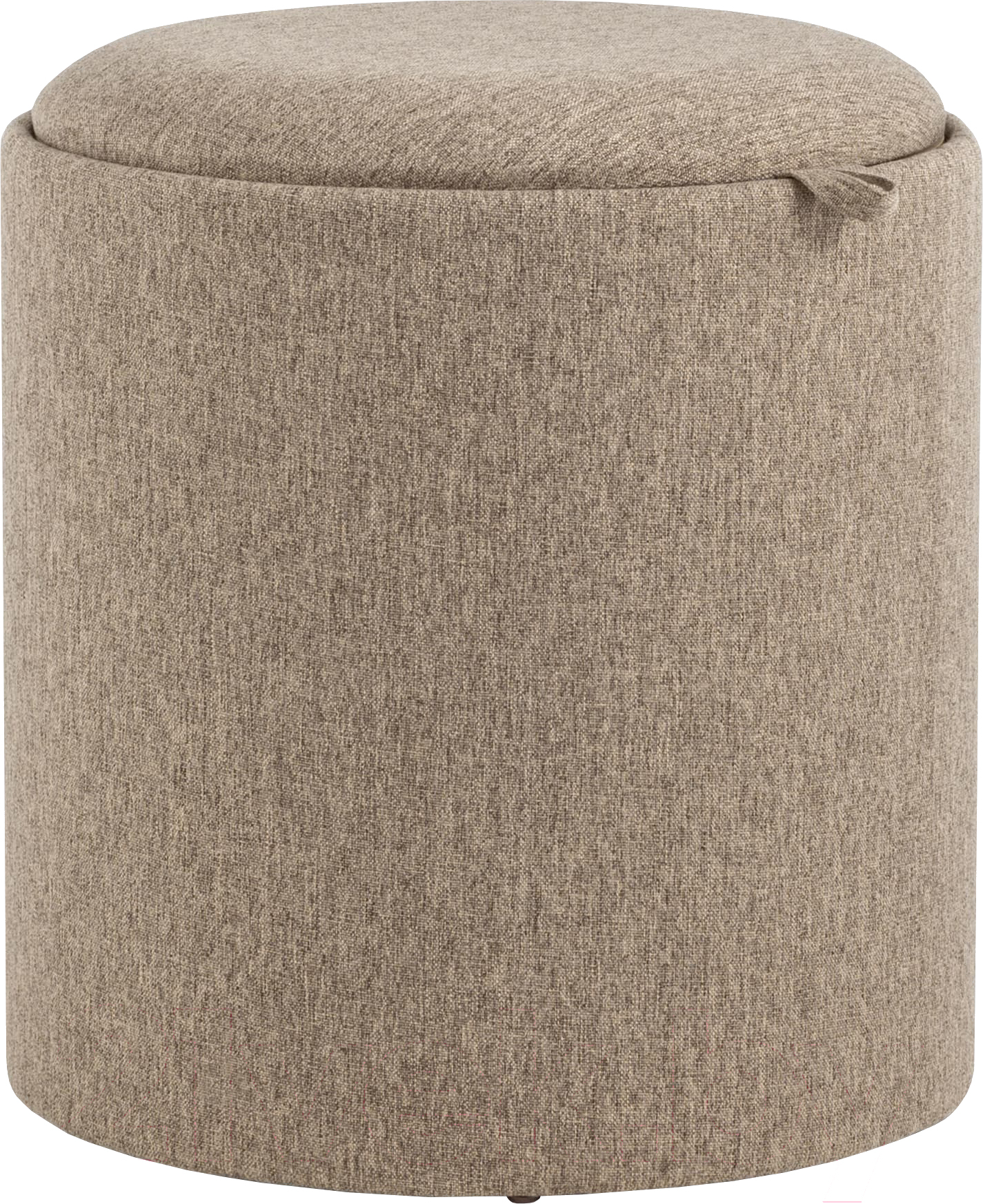 

Пуф Stool Group Хюгге S рогожка бежевый (19B260LS BY1701-3)