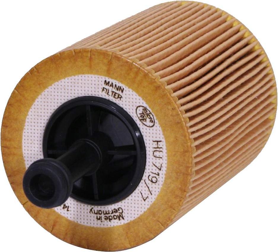 

Масляный фильтр Mann-Filter HU719/7X, HU719/7X