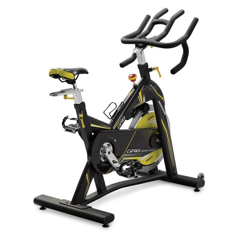 

Велотренажер Horizon Fitness Elite GR6