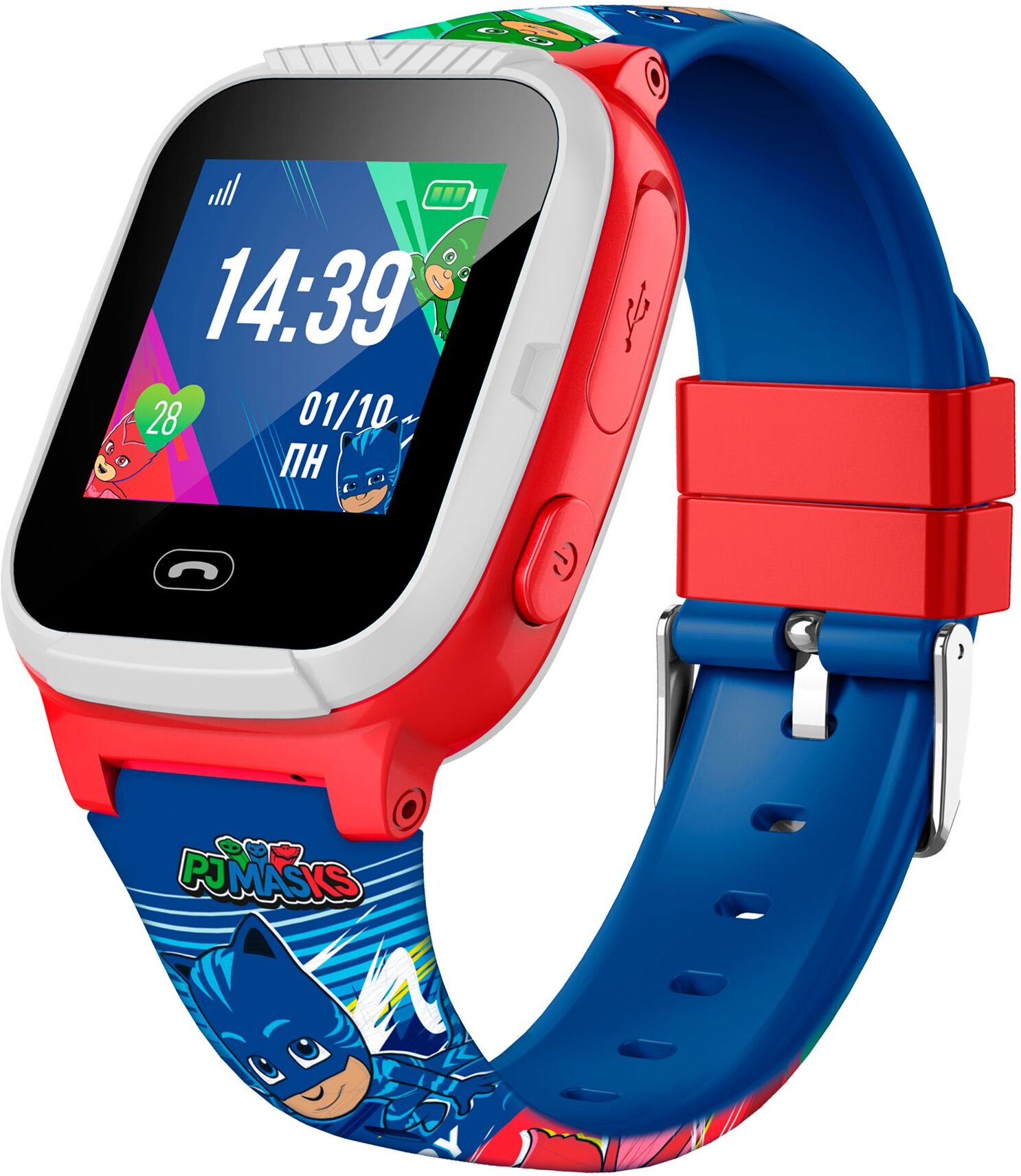 

Умные часы Jet Kid PJ Masks