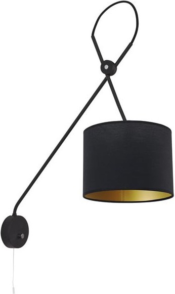 

Бра Nowodvorski VIPER BLACK I kinkiet [6513], Бра Nowodvorski VIPER BLACK I kinkiet 6513