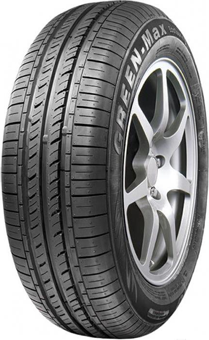 

Шины LingLong GreenMax ET 165/70R13 79T Летняя, GreenMax ET 165/70R13 79T Летняя