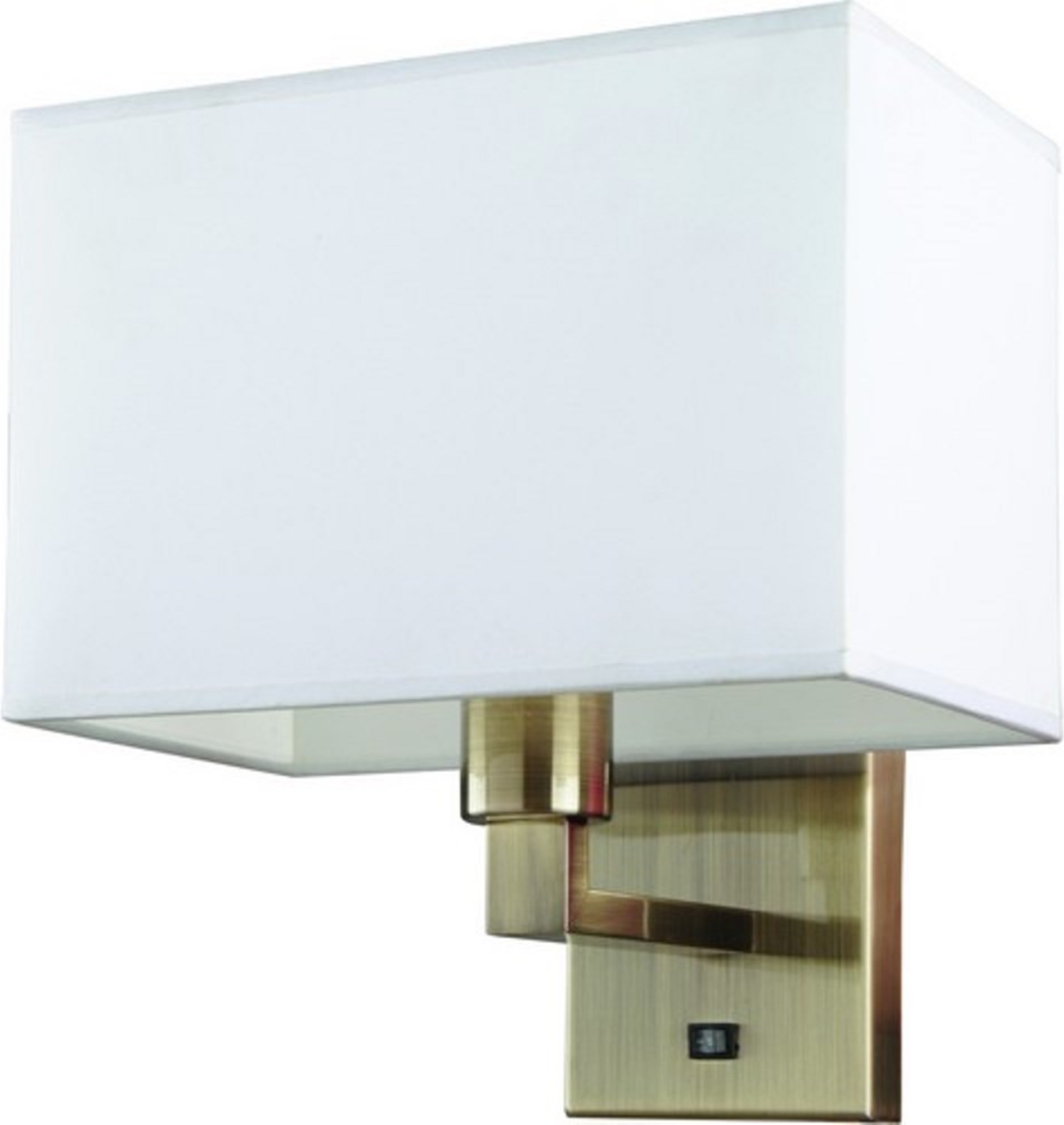 

Бра Arte Lamp A9248AP-1AB